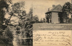 The Penn House Postcard