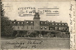 Armitage School Postcard