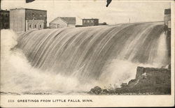 High Water Mark Postcard