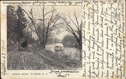 Spook Rock Hudson, NY Postcard Postcard Postcard