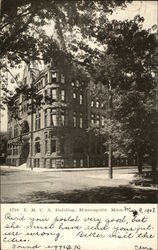 Y.M.C.A. Building Postcard