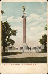 Battle Monument West Point, NY Postcard Postcard Postcard