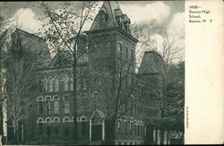 Batavia High School Postcard