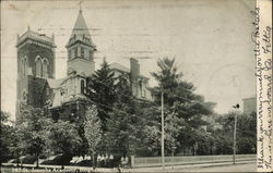 St. Joseph's Academy Binghamton, NY Postcard Postcard Postcard