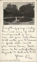 The Park Postcard