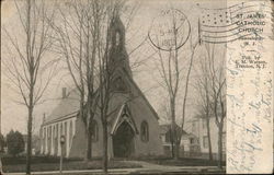 St. James Catholic Church Jamesburg, NJ Postcard Postcard Postcard