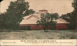 The Big Chautauqua Postcard