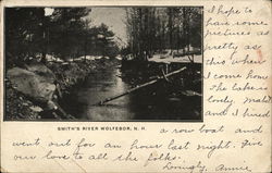 Smith's River Postcard