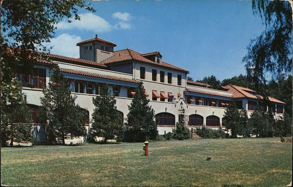 new jersey sanatorium for tuberculosis diseases glen gardner