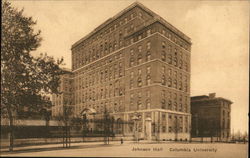 Johnson Hall, Columbia University New York, NY Postcard Postcard Postcard