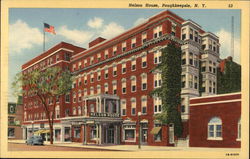 Nelson House Poughkeepsie, NY Postcard Postcard Postcard