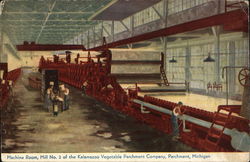 Kalamazoo Vegetable Parchment Company Postcard