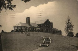 The Manor Home of the Presbyterian Home of Central Pennsylvania Neville, PA Postcard Postcard Postcard