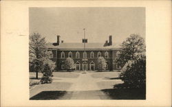 Phillips Academy - The Commons Postcard