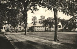 Physical Education Group, Bates College Lewiston, ME Postcard Postcard Postcard