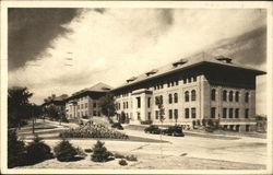 University of Minnesota - Administration, Engineering and Haecker Hall, University Farm St. Paul, MN Postcard Postcard Postcard