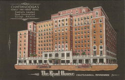 The Read House Chattanooga, TN Postcard Postcard Postcard