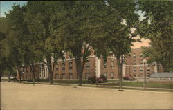 University of Illinois - Material Testing Laboratory Champaign, IL Postcard Postcard Postcard