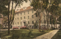 St. Joseph's Sanitorium Postcard