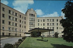 St. Mary's Hospital Rochester, NY Postcard Postcard Postcard