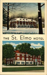 St. Elmo Hotel, Route 17-J Chautauqua, NY Postcard Postcard Postcard