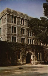 View of Grant Hall West Point, NY Postcard Postcard Postcard