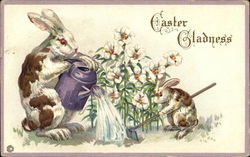 Easter Gladness Postcard