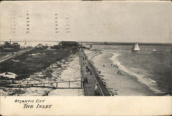 The Inlet Postcard