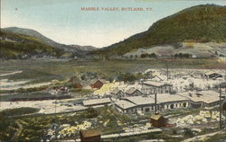 Marble Valley Postcard