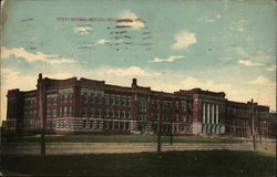 State Normal School Postcard