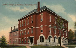 College of Dentistry Postcard