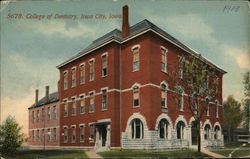 College of Dentistry Postcard