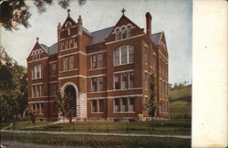 St. mary's Home Postcard