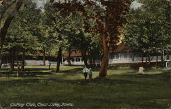 Outing Club Postcard