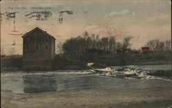 The Old Mill Postcard