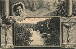 Willow Creek Postcard