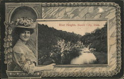 River Heights Postcard