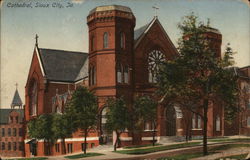 Cathedral Postcard