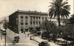 Hotel Colonial Postcard