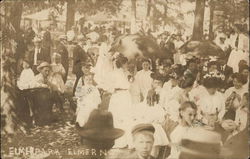 Elmer Park New Jersey Postcard Postcard Postcard