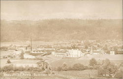 Industrial Area Sumner, WA Postcard Postcard Postcard