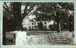 Stone Fence Inn Brattleboro, VT Postcard Postcard Postcard