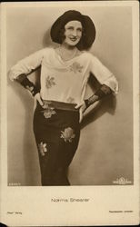 Norma Shearer Postcard