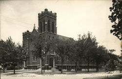 Lutheran Bethel Church Postcard