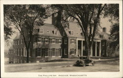 The Phillips Inn Postcard