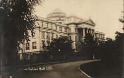 Central Hall, ISC Ames, IA Postcard Postcard Postcard