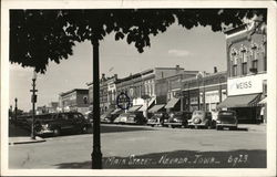 Main Street Postcard