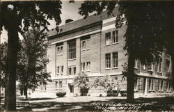 Ringold County Court House Postcard