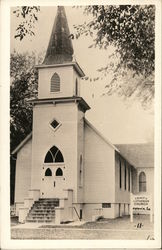 Trinity Lutheran Church Onawa, IA Postcard Postcard Postcard