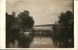 Mill Dra Sauk City, WI Postcard Postcard Postcard